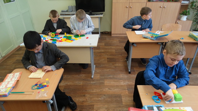 2018 Kalinovka speelgoed actie SOVAK kinderen