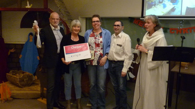 Kalinovka speelgoed actie SOVAK 2018 cheque