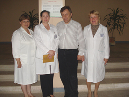 Weeshuizen-Belarus nieuws 2009-11 dokters